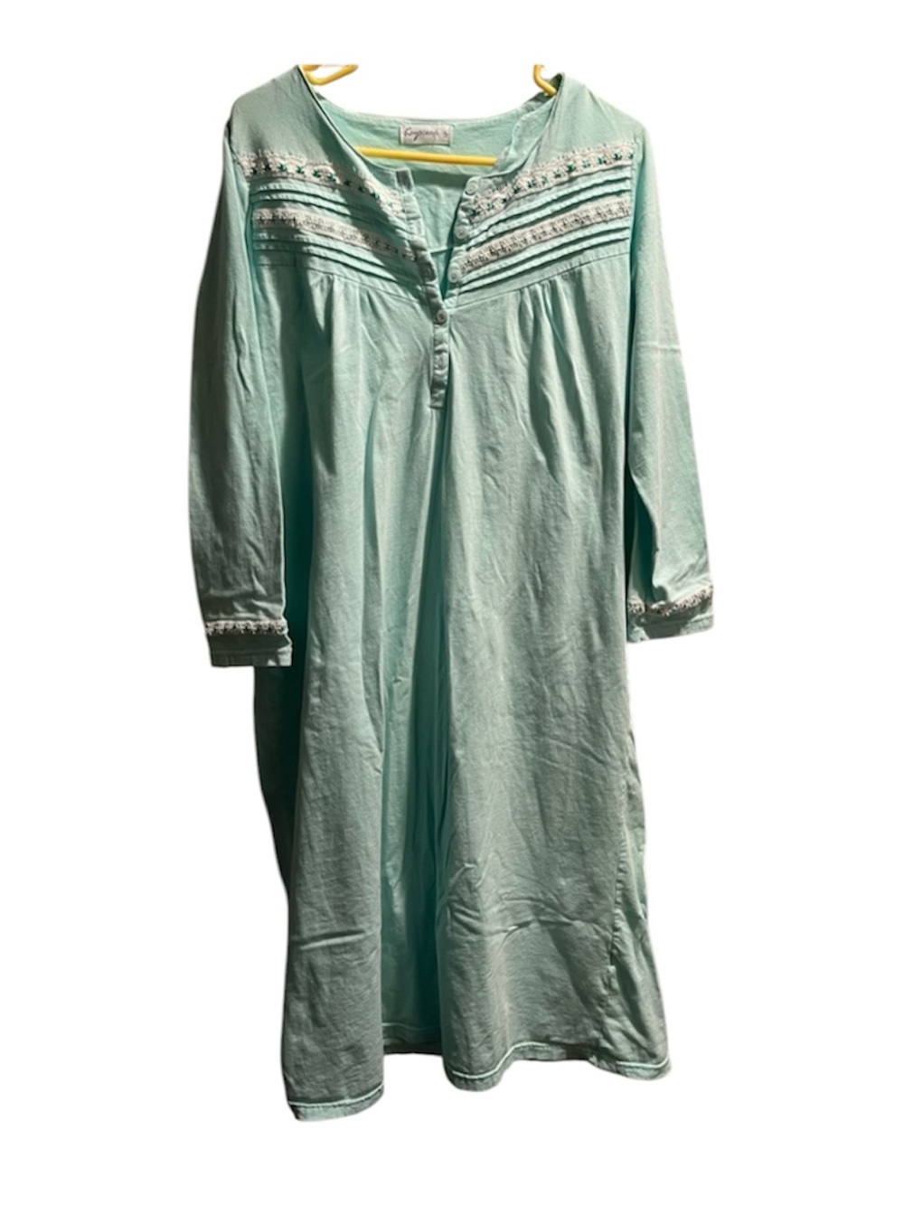 Keyocean Long Night Gown